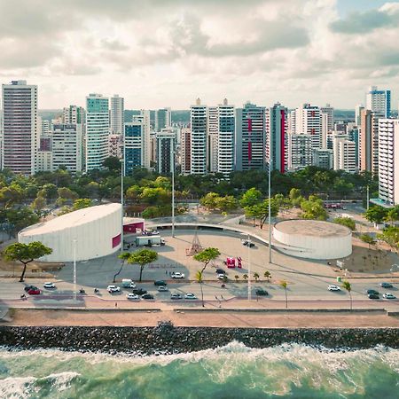 Apart Boa Viagem Seaview Recife Dış mekan fotoğraf