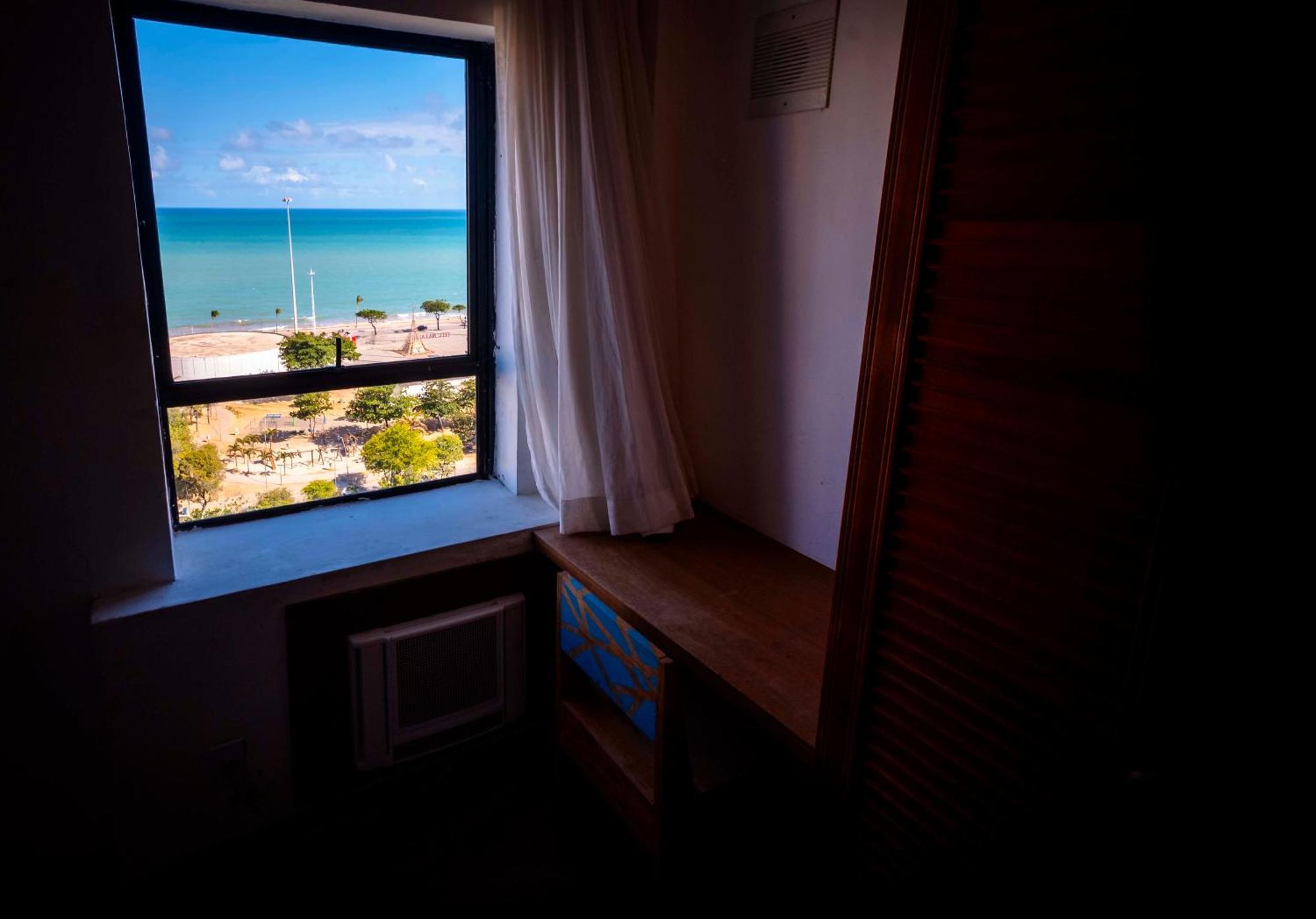 Apart Boa Viagem Seaview Recife Dış mekan fotoğraf