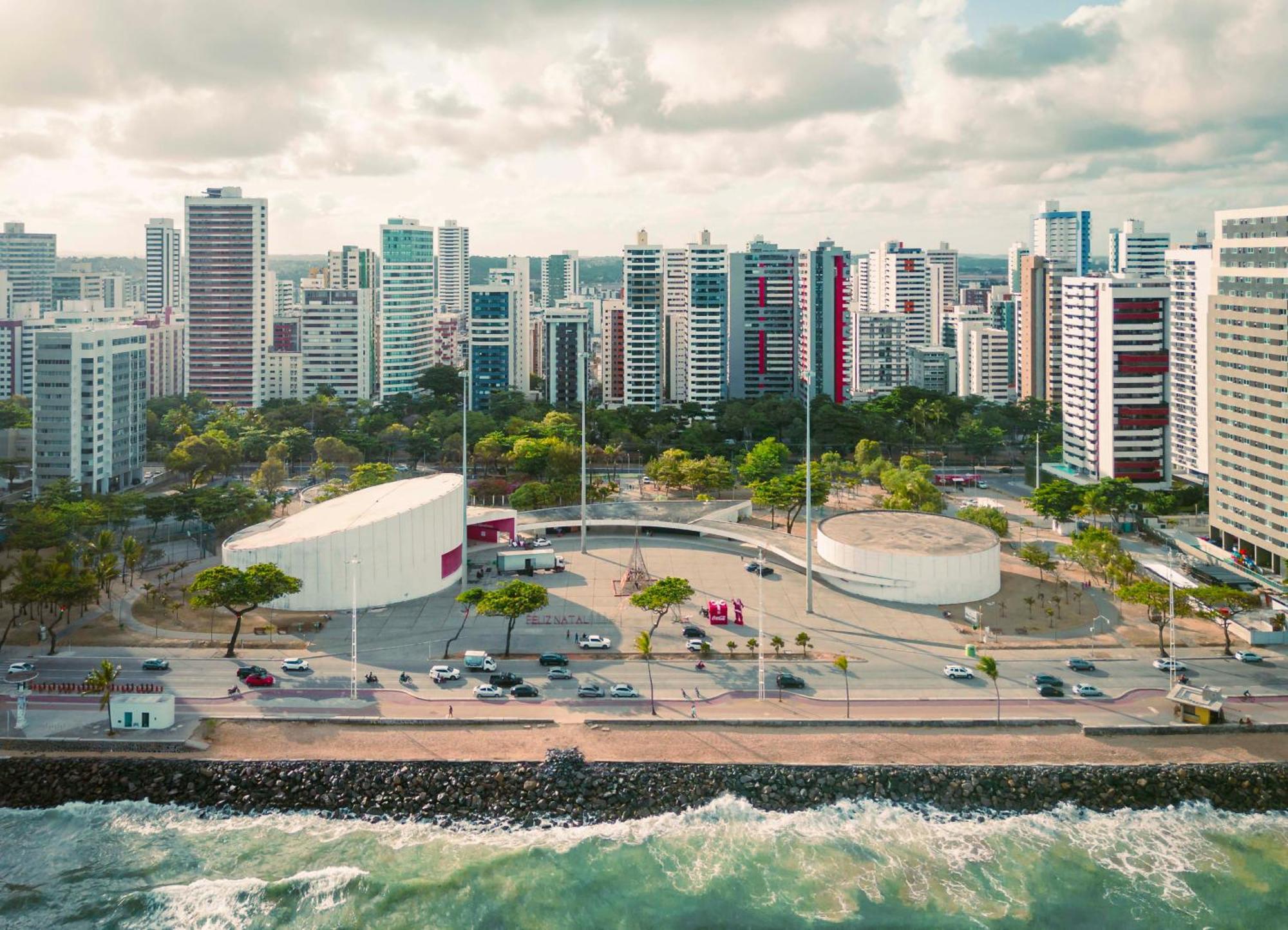 Apart Boa Viagem Seaview Recife Dış mekan fotoğraf