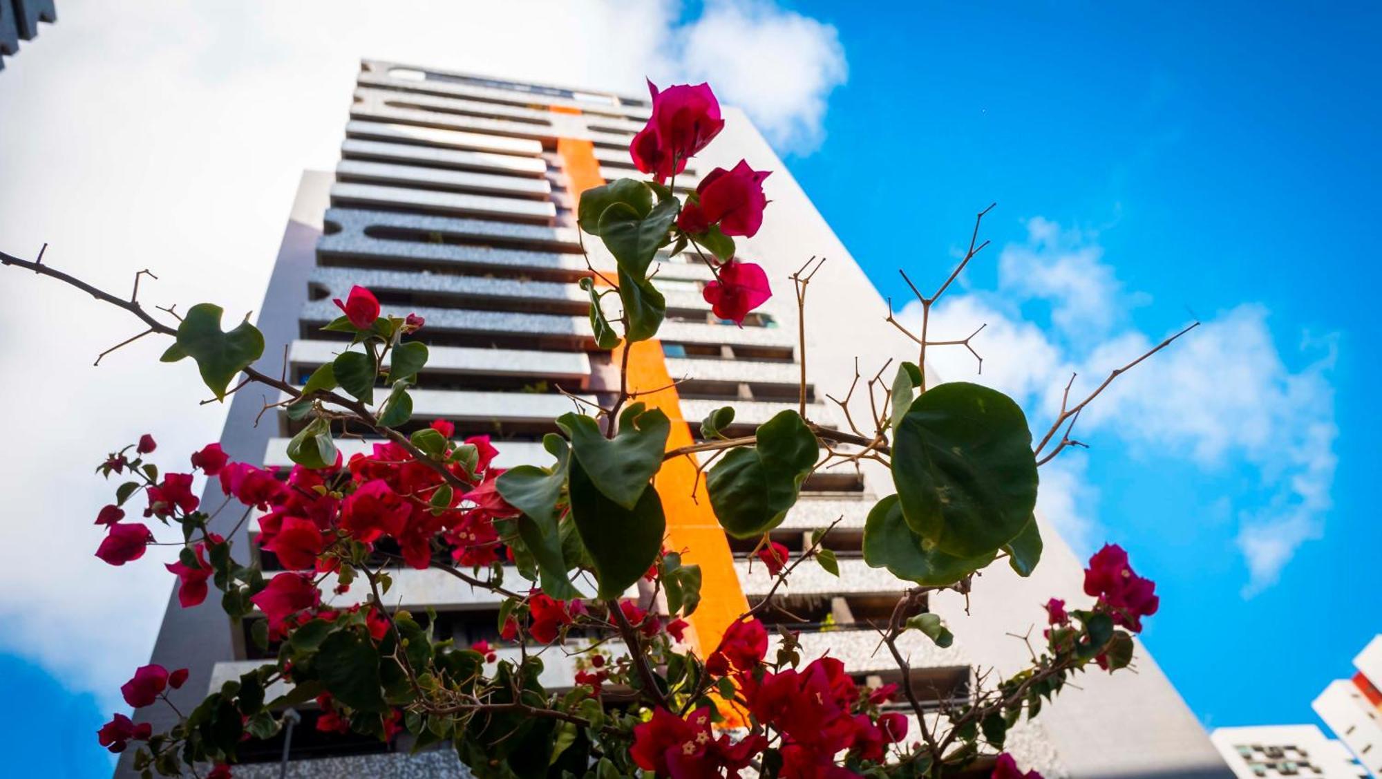 Apart Boa Viagem Seaview Recife Dış mekan fotoğraf