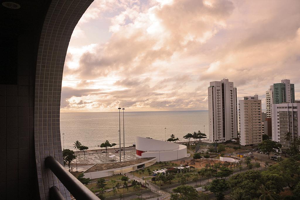 Apart Boa Viagem Seaview Recife Oda fotoğraf
