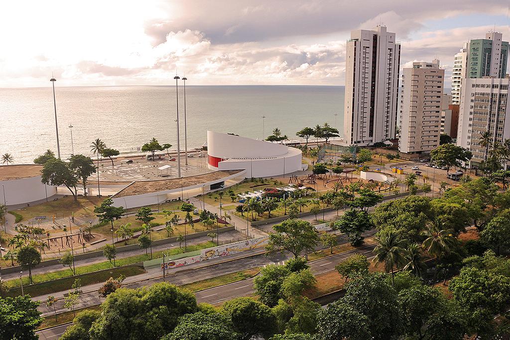 Apart Boa Viagem Seaview Recife Oda fotoğraf