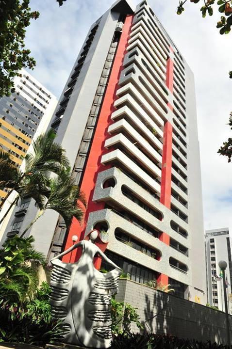 Apart Boa Viagem Seaview Recife Oda fotoğraf