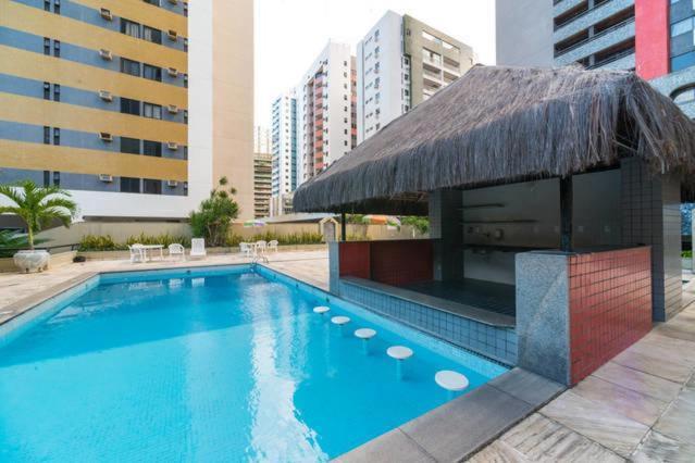 Apart Boa Viagem Seaview Recife Dış mekan fotoğraf